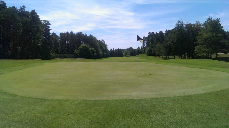 Oakridge GC