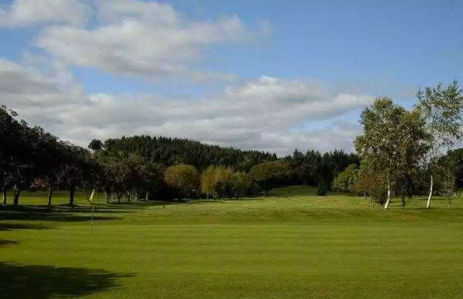 Builth Wells GC: #1