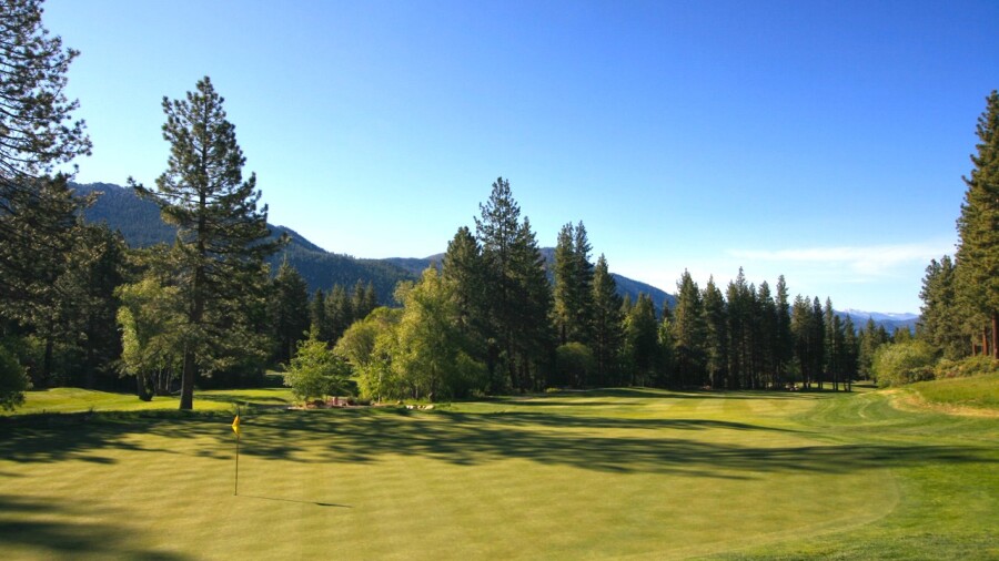 Incline Village - Championship golf course