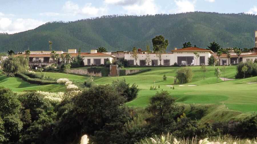 Club de Golf Bosques