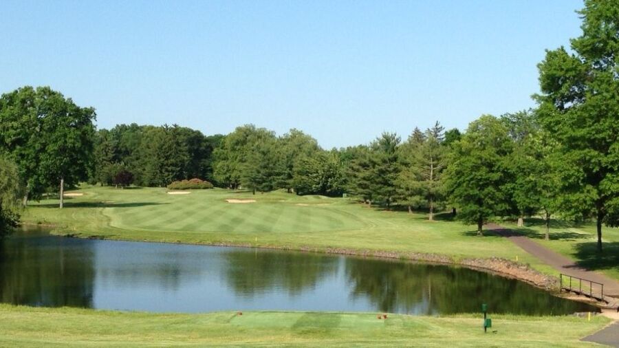 Spring Ford CC