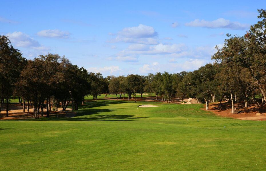 Turkey Creek Golf Club in Lincoln, California, USA GolfPass