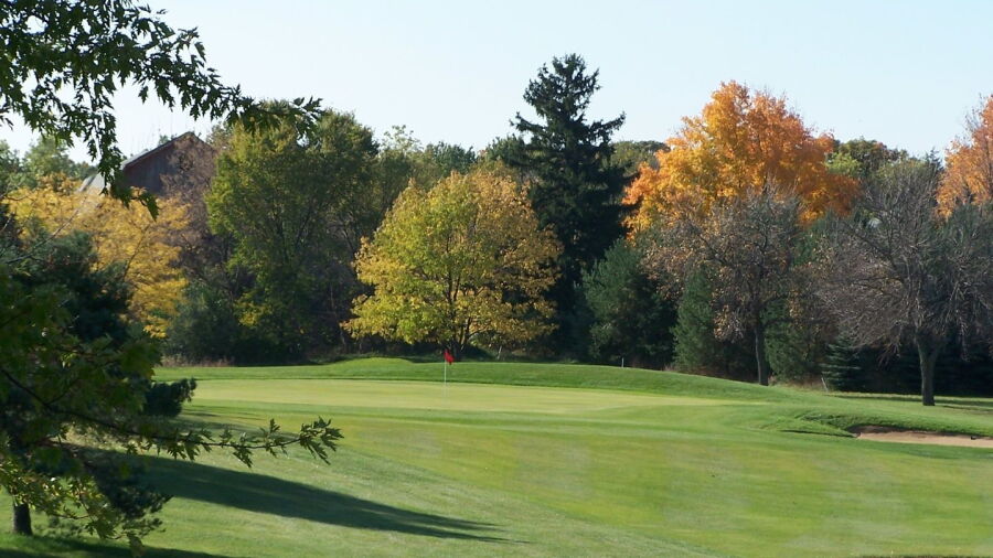 Edgewood GC: #10