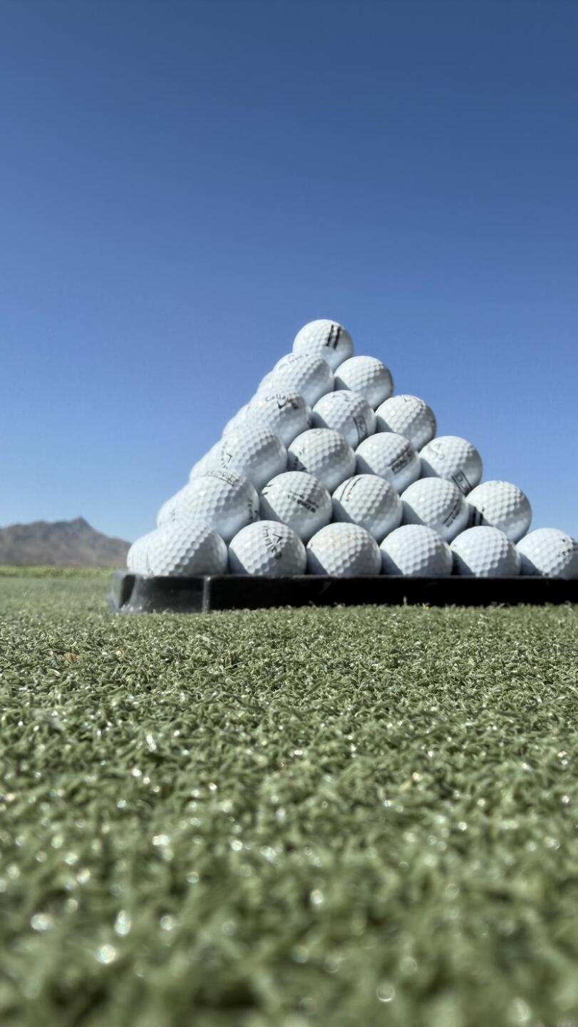 Practice facility was on point! (Photo submitted by Rescan78 on 05/23/2026)