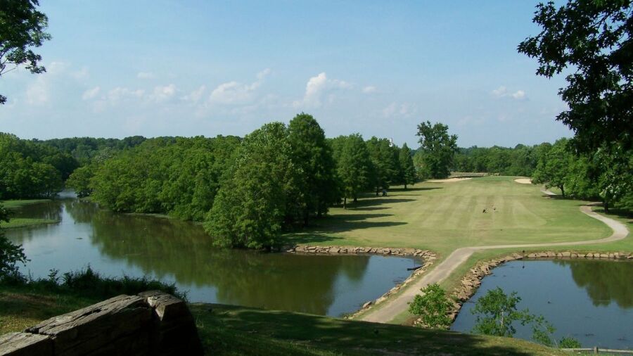 East at Cypress Tree GC