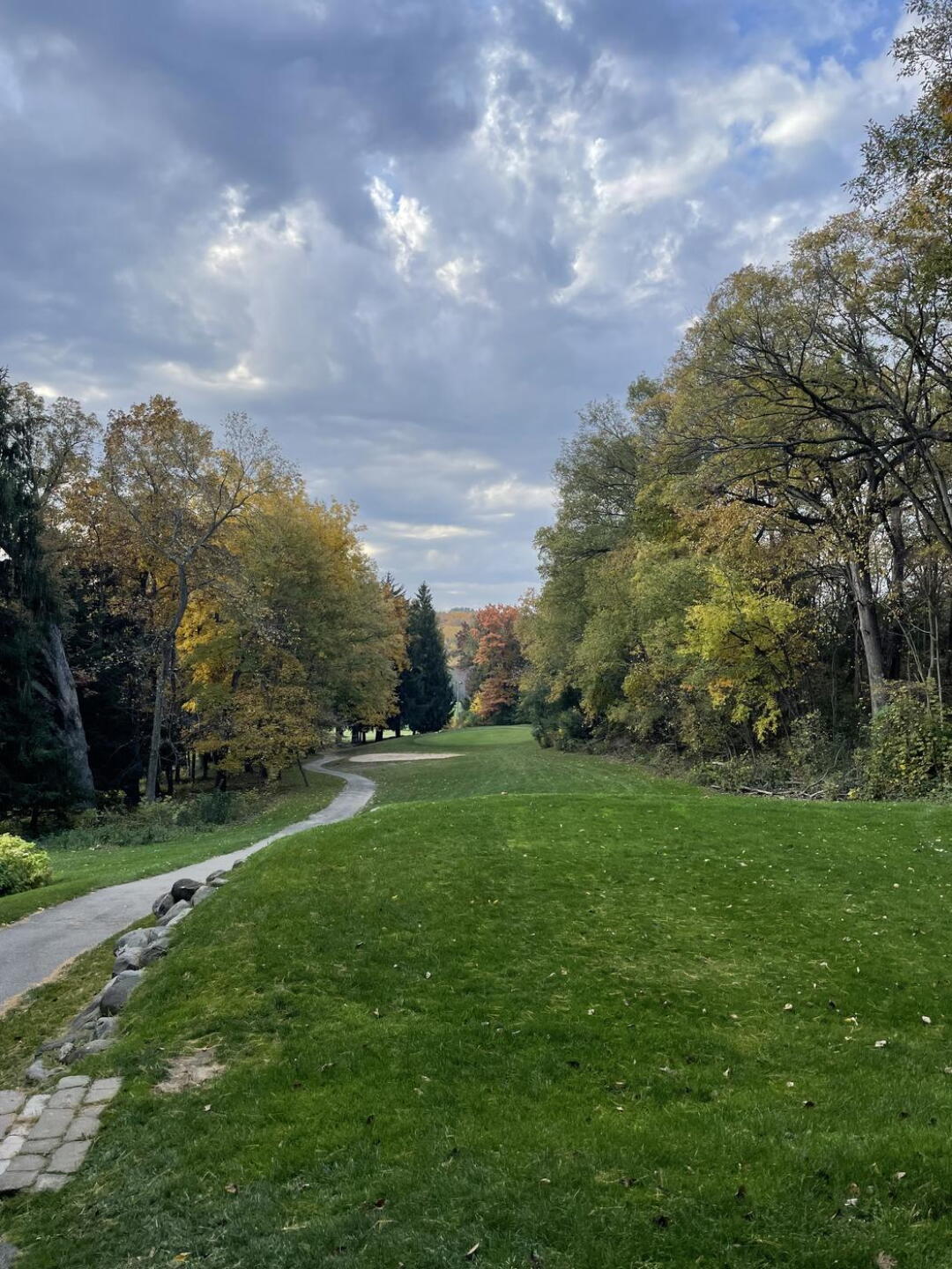#11 par 3 (Photo submitted by Yourfriendsnow on 10/24/2023)