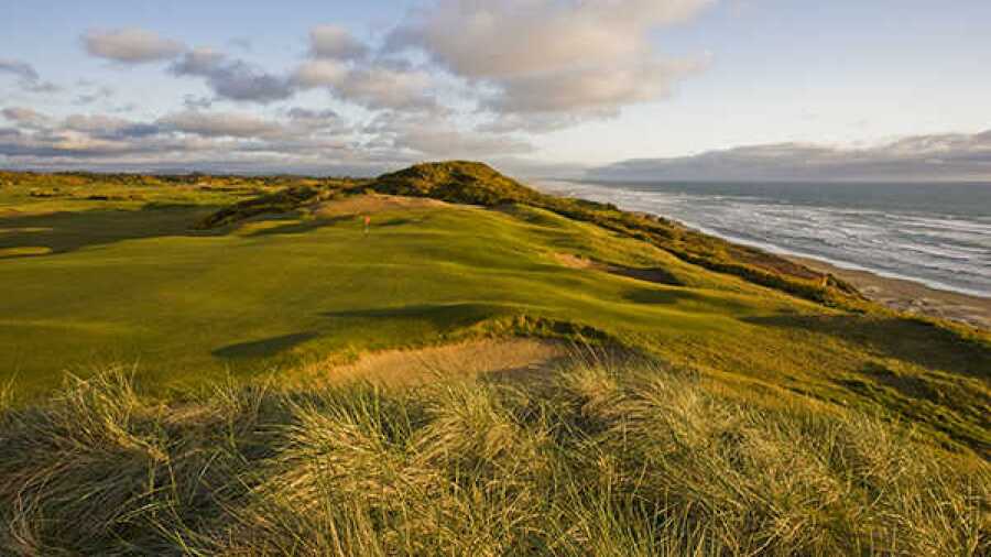 Old Macdonald - hole 7