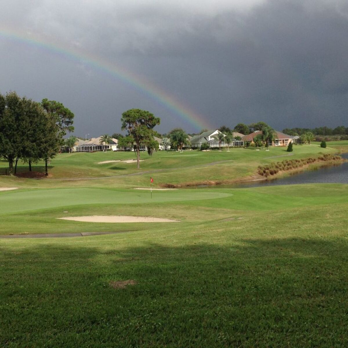 South Course at Highlands Ridge in Avon Park, Florida, USA GolfPass