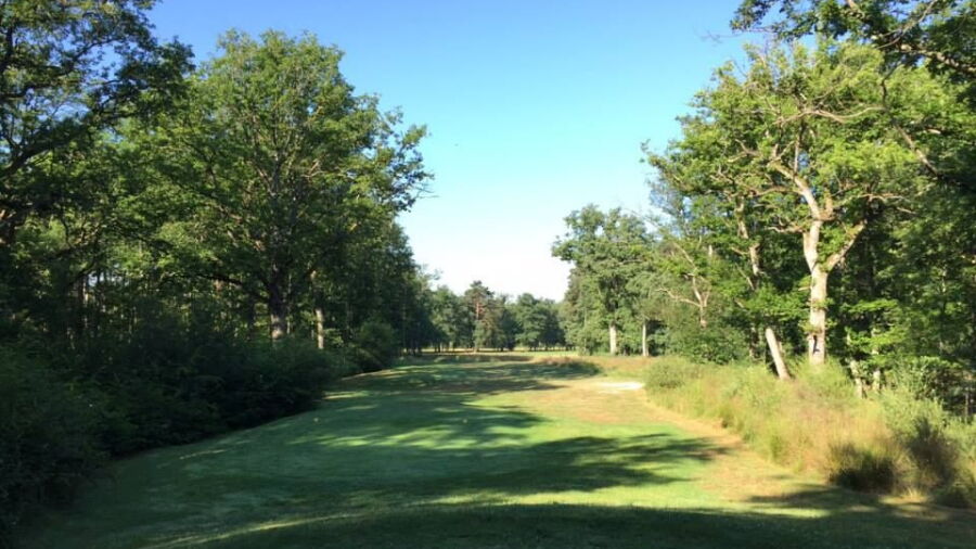 Golf de Sologne
