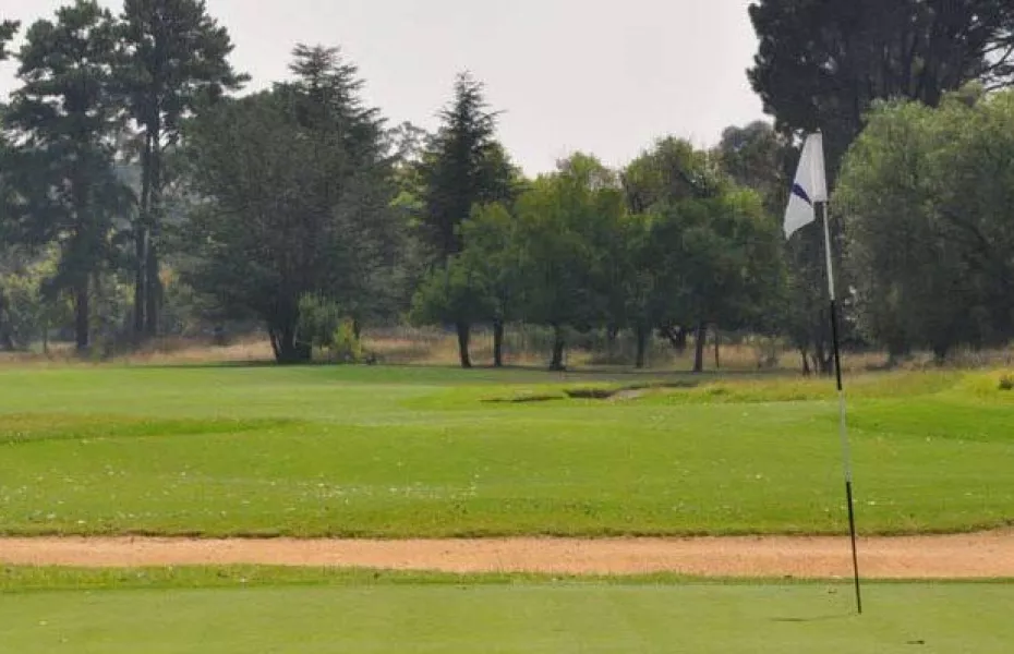 Maccauvlei GC