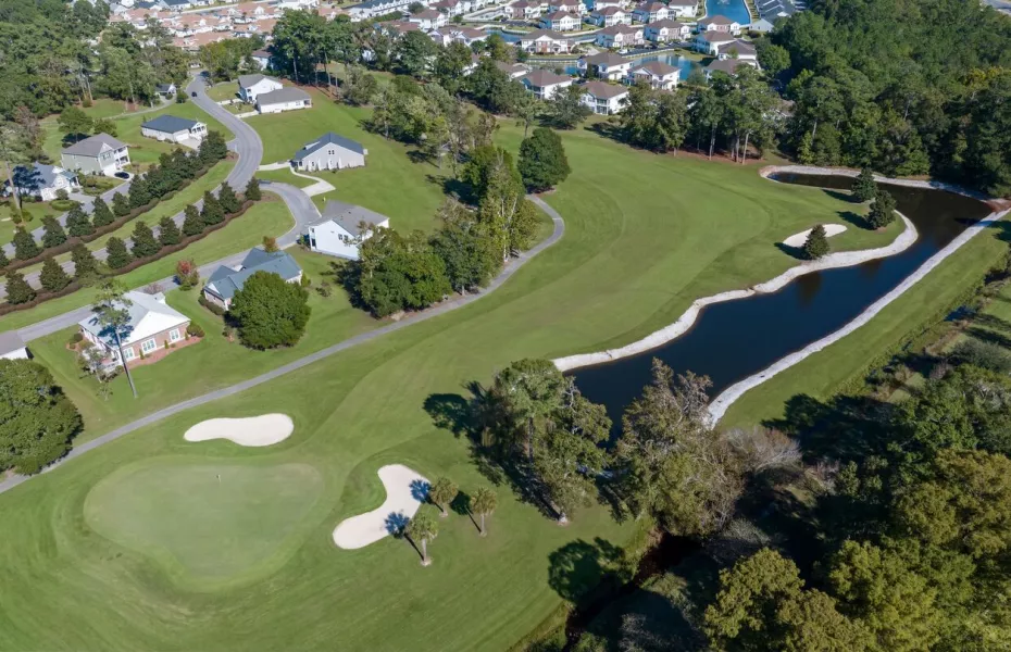 Brunswick GC - Magnolia: #5