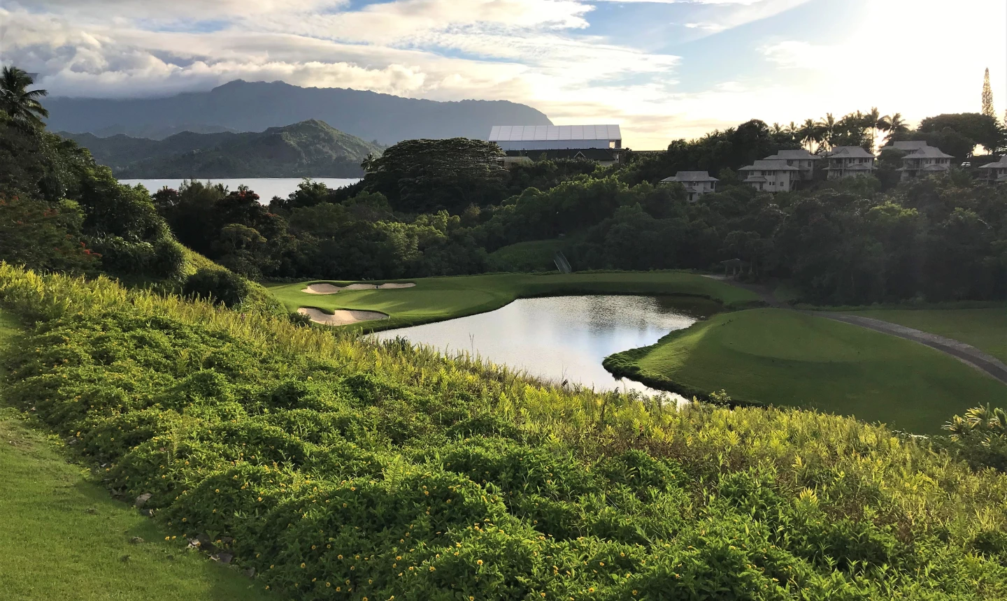 Princeville Makai - hole 3