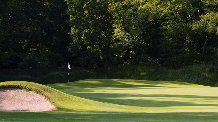 Saint-Germain GC: #1