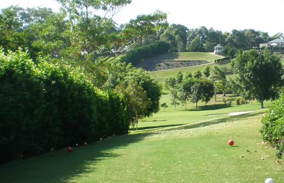 Pottsville GC: #8
