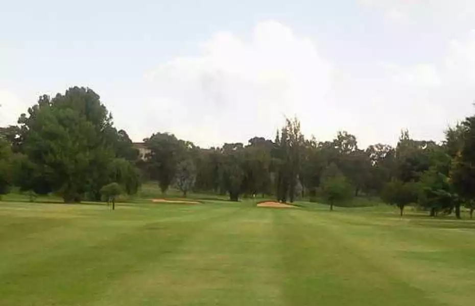 Randfontein GCC: #8