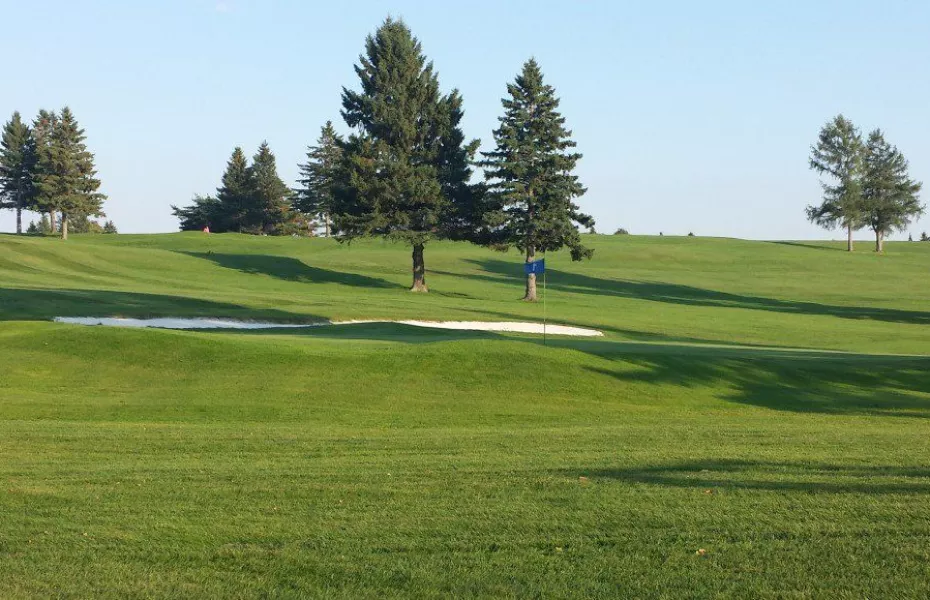 Presque Isle CC: #1