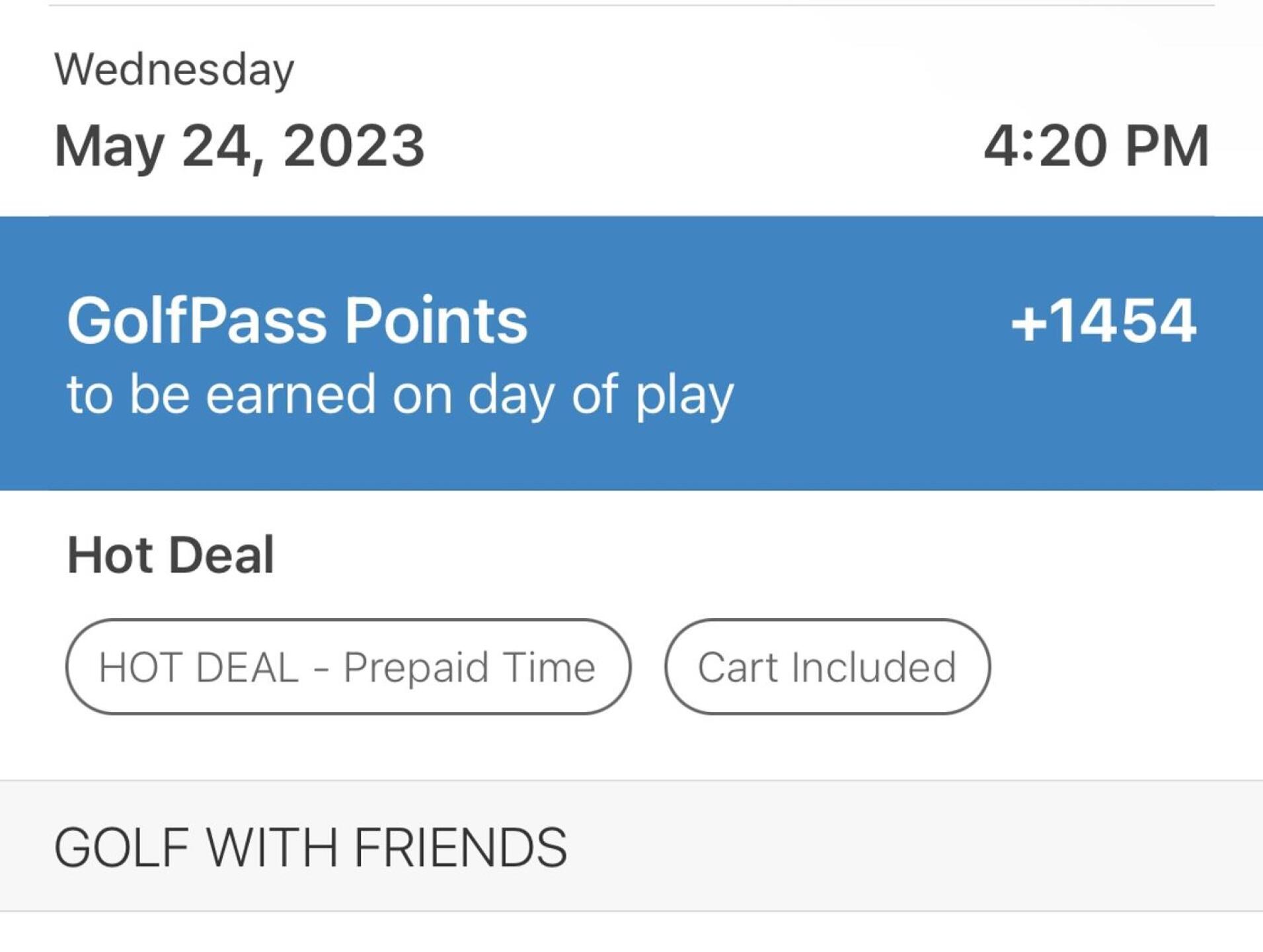 (Photo submitted by naterheingans on 05/24/2023)