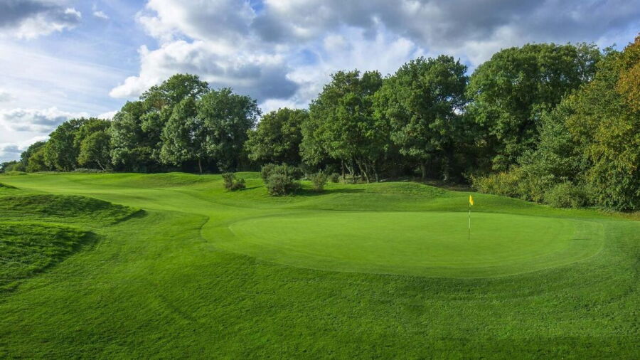 Sandy Lodge GC