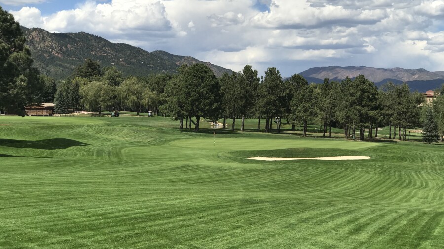 Broadmoor East - No. 16
