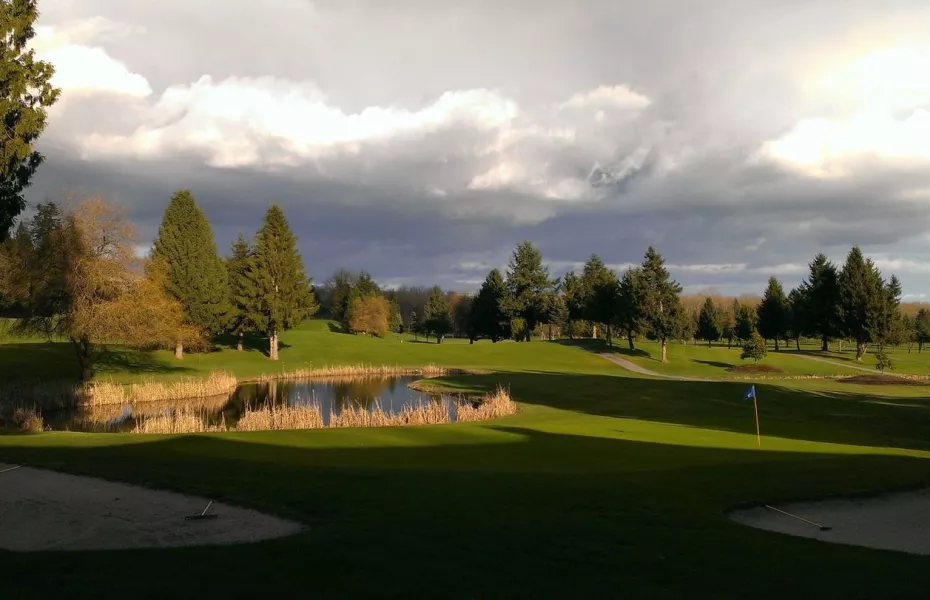 Fort Langley GC