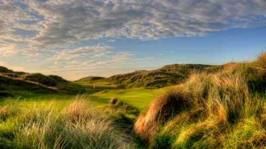 Ballybunion Golf Club - Cashen Course: #10