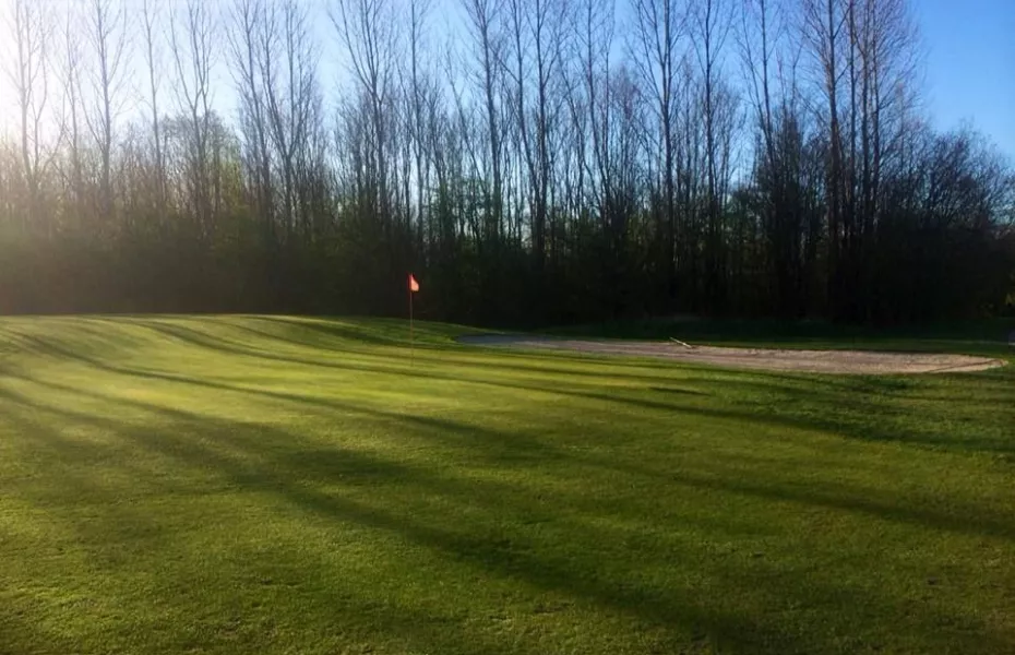 Odense GC - Holluf Park: #10