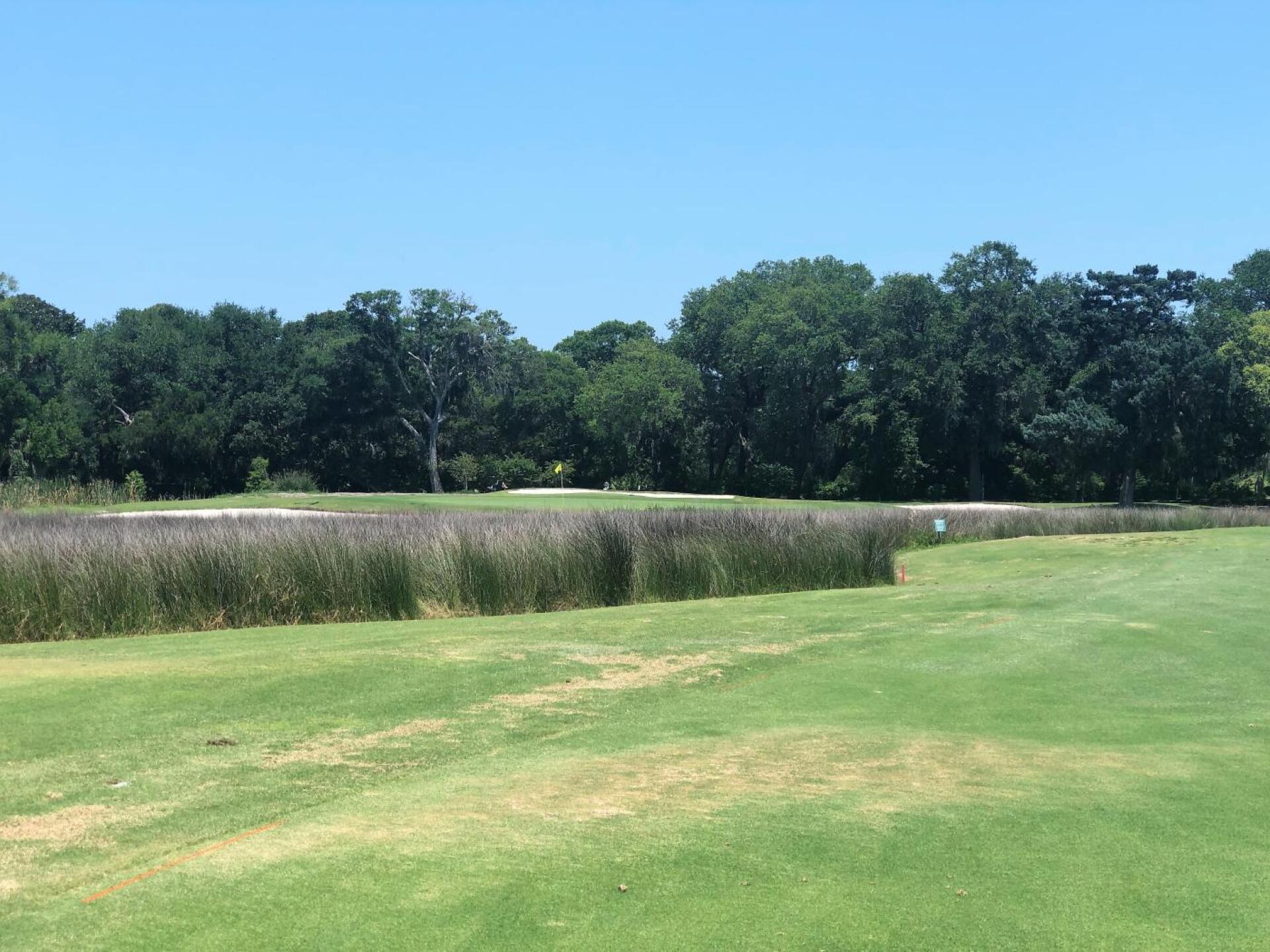 Approach to 18th Hole (Photo submitted by manderson831 on 05/28/2019)