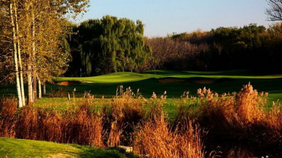 Beijing Jade Island International GC