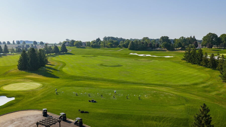 The Hawk Niagara Falls GC