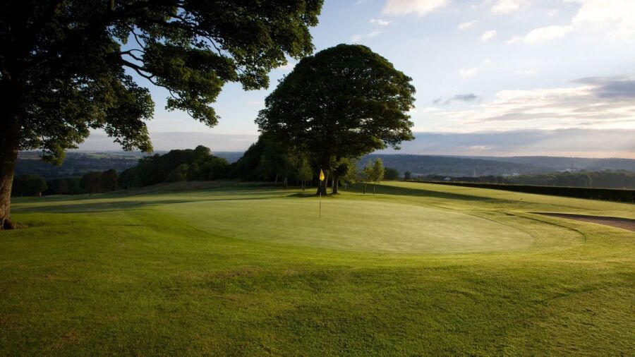 Dewsbury District GC: #1