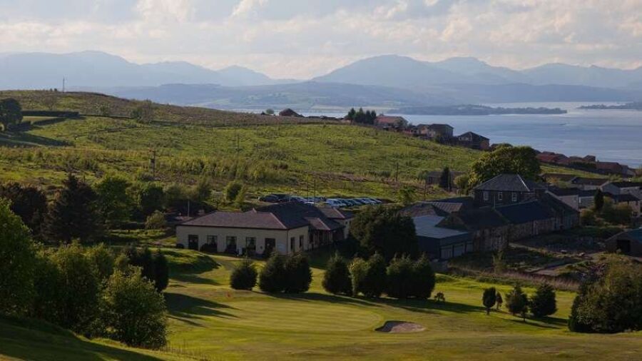 Port Glasgow GC: #12