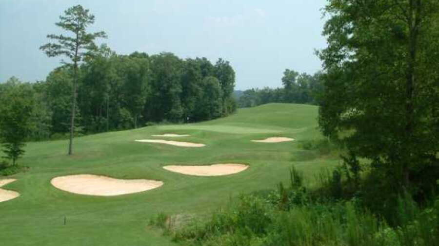Chestatee GC: #16