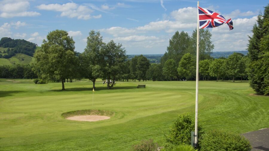 Whalley GC