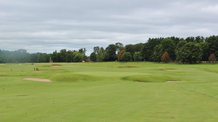 Lawsonia Links - hole 17