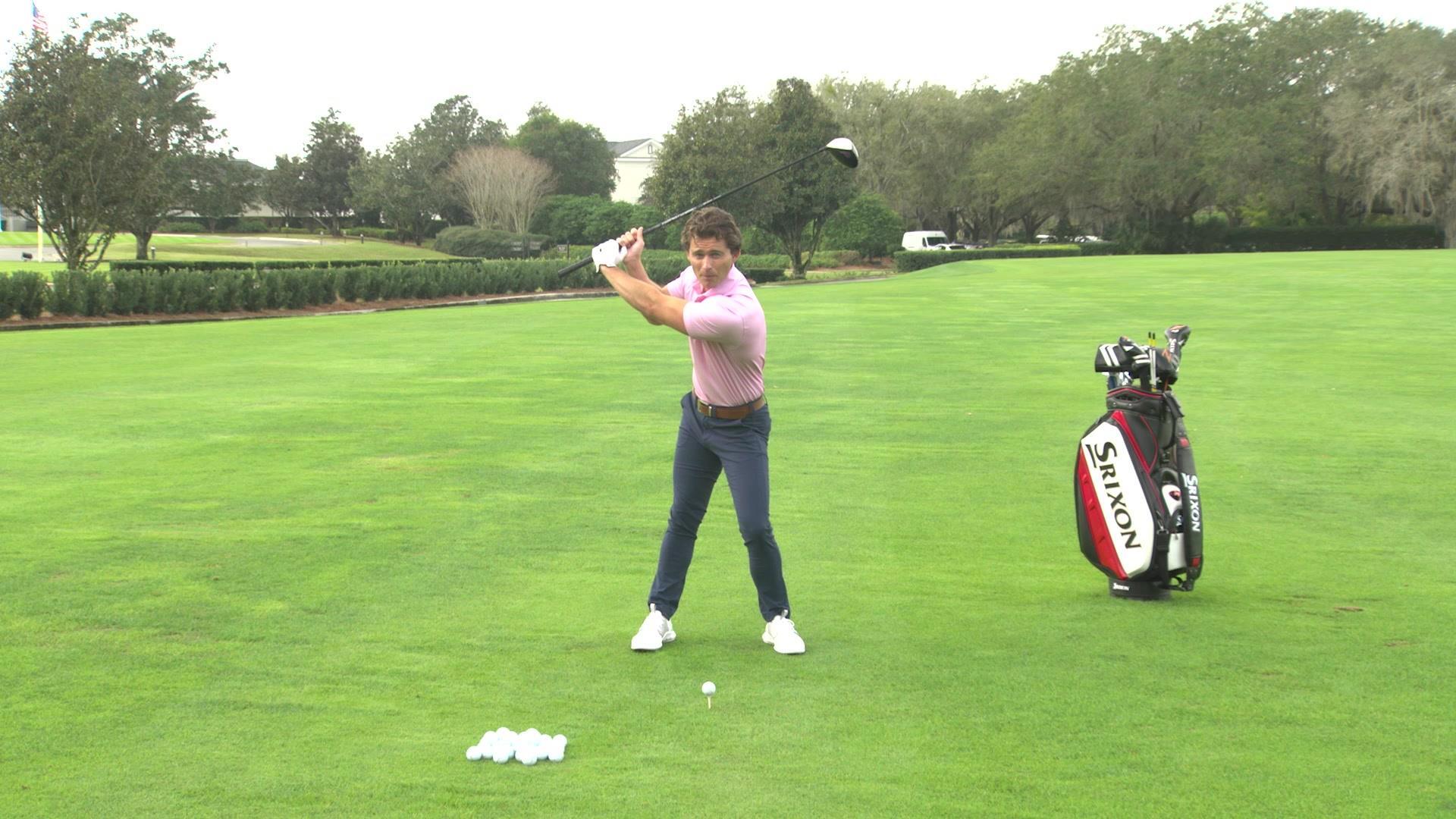 Lead Arm Extension Drill