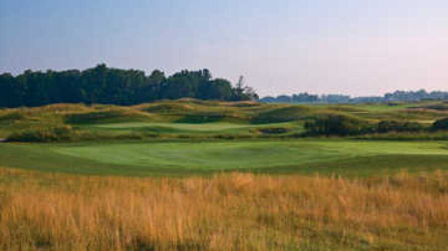 Tarandowah Golfers Club