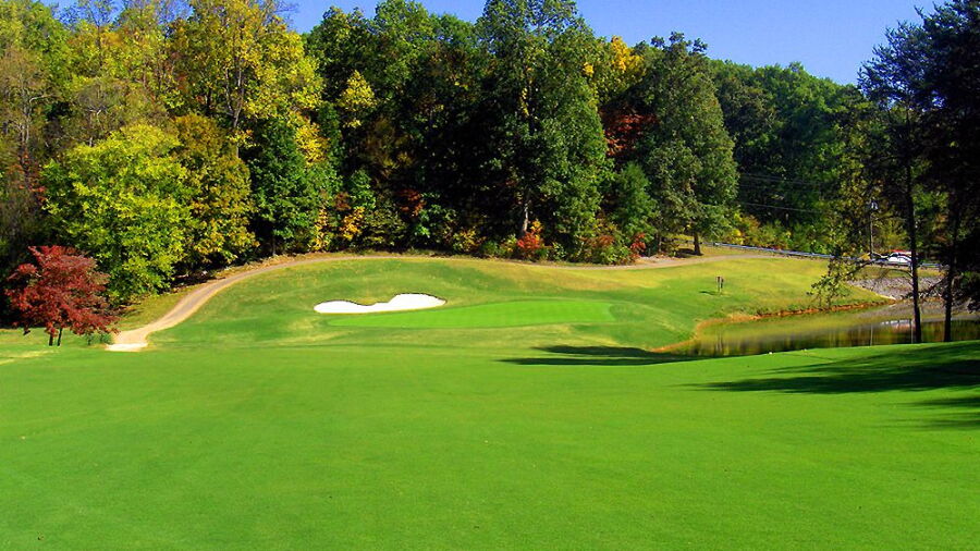 Toqua GC: #10