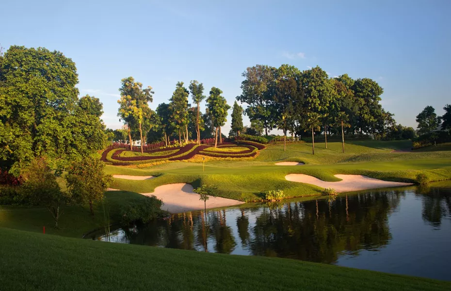 TPC Kuala Lumpur - West: #15