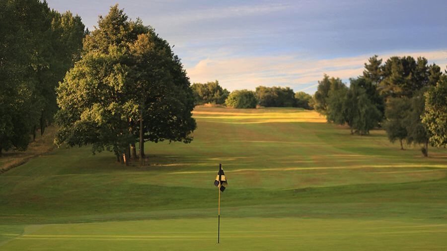 Haste Hill GC