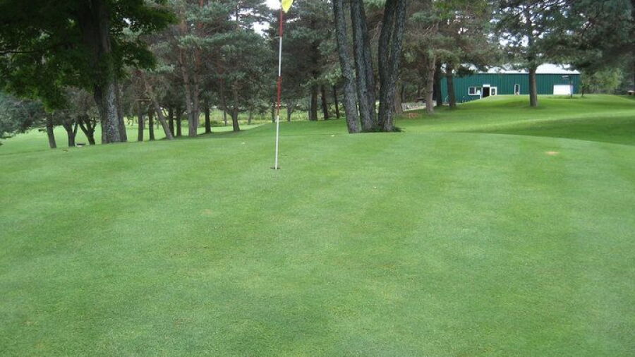 Owenbrook GC: #6