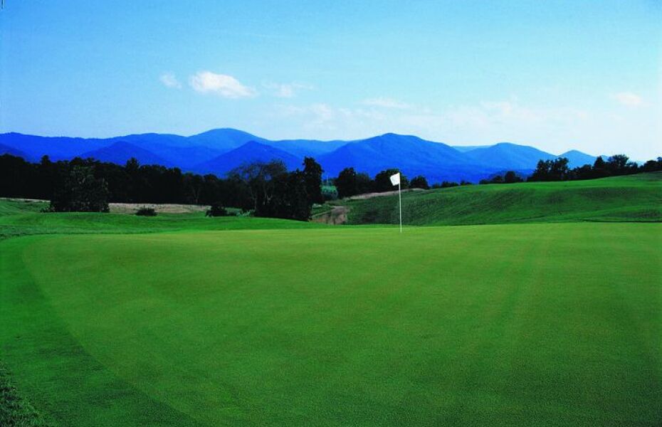 The Vista Links Golf Club in Buena Vista, Virginia, USA GolfPass