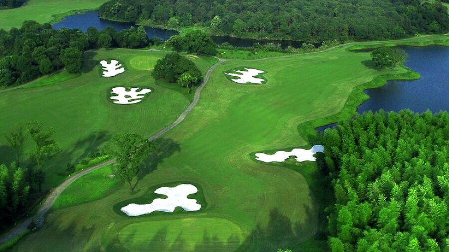Lushan International GC