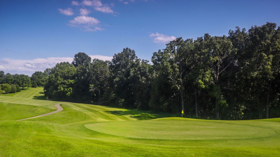 Nashville National Golf Links: #18