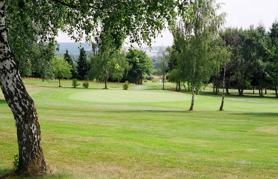 Oberhessischer GC Marburg – 18-hole: #8