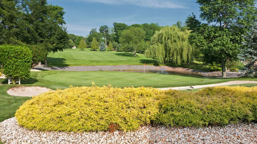 Bella Vista CC