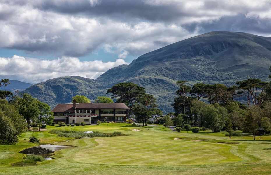 Killarney Golf & Fishing Club Kileen , Killarney, Kerry Golf course