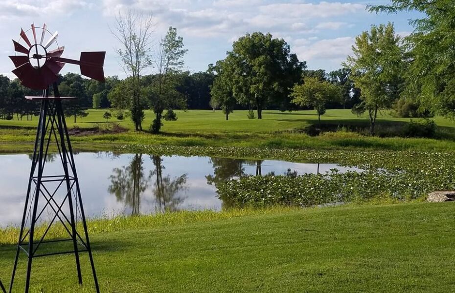 Bluewater Golf Club in Montpelier, Indiana, USA GolfPass