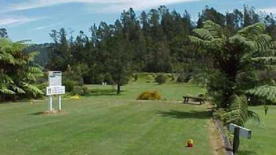 Tairua CC: #11