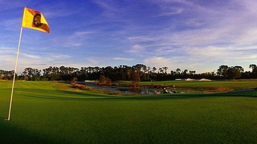Deer Island CC: #10
