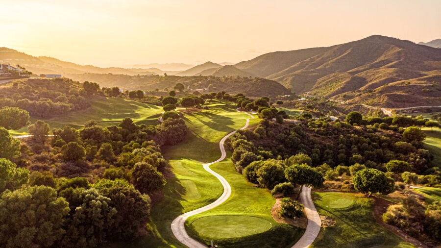 La Cala Golf - America: #12
